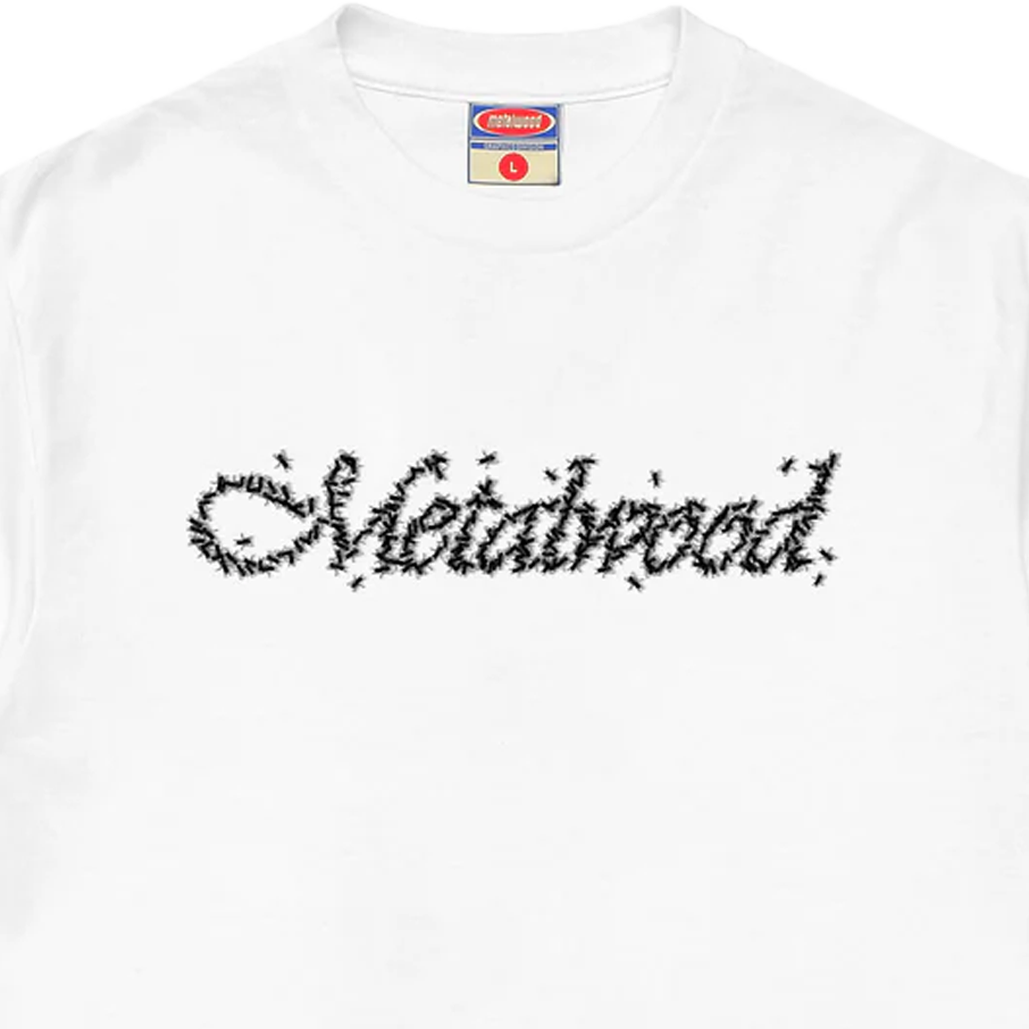 Metalwood Flies T-Shirt White