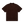 Metalwood Medieval Terry Polo Dark Chocolate