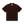 Metalwood Medieval Terry Polo Dark Chocolate