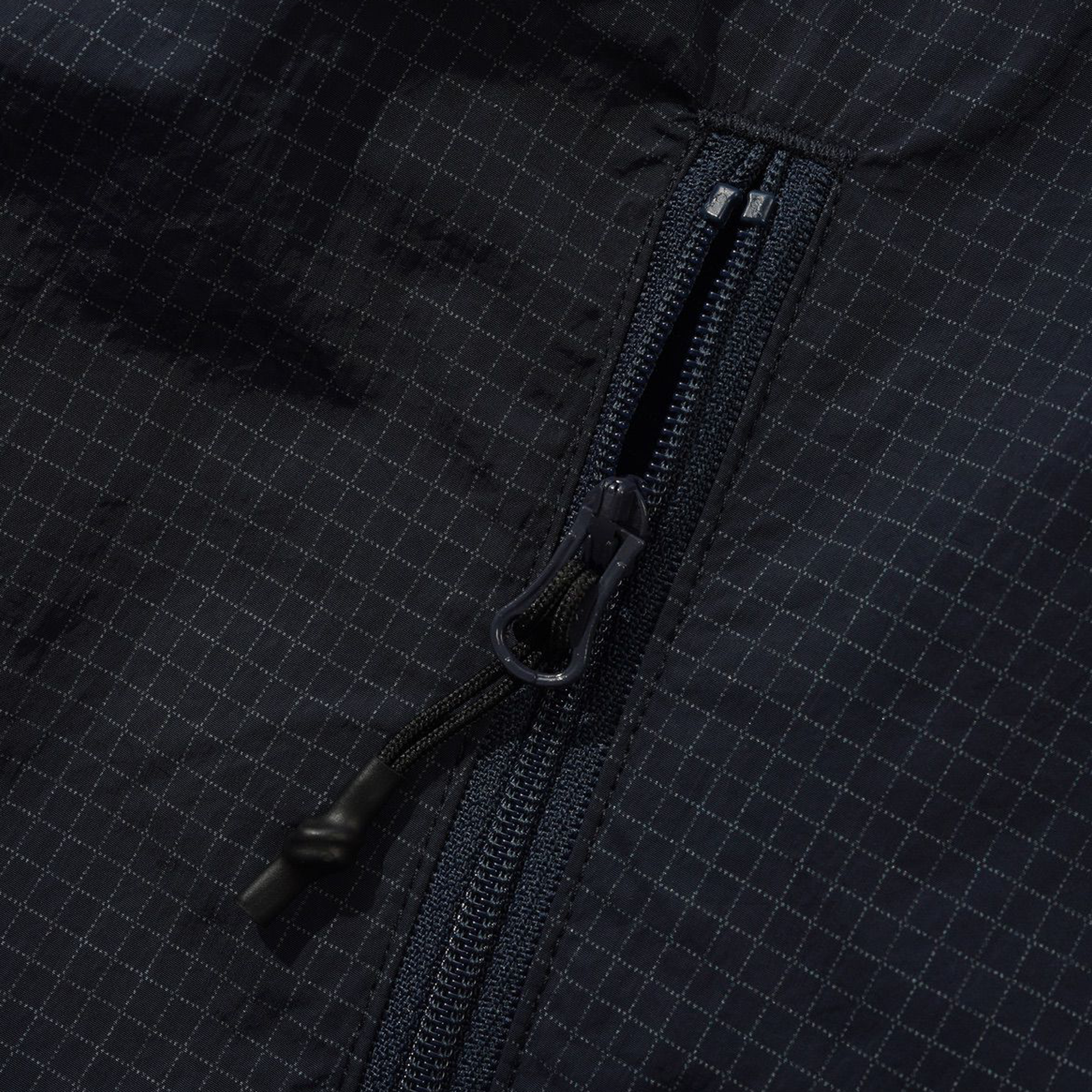Metalwood Lightweight Ripstop Wind Jacket Navy