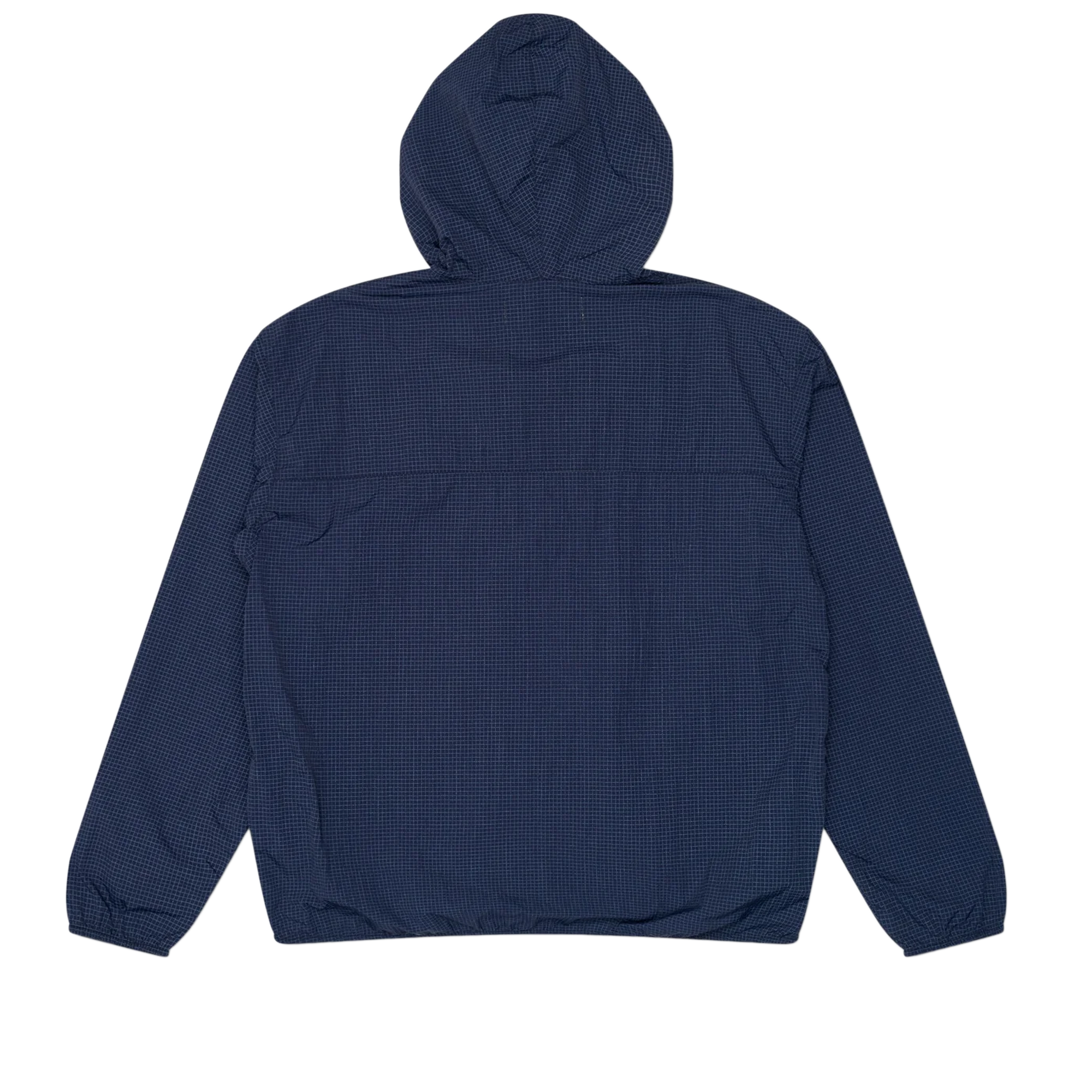 Metalwood Lightweight Ripstop Wind Jacket Navy