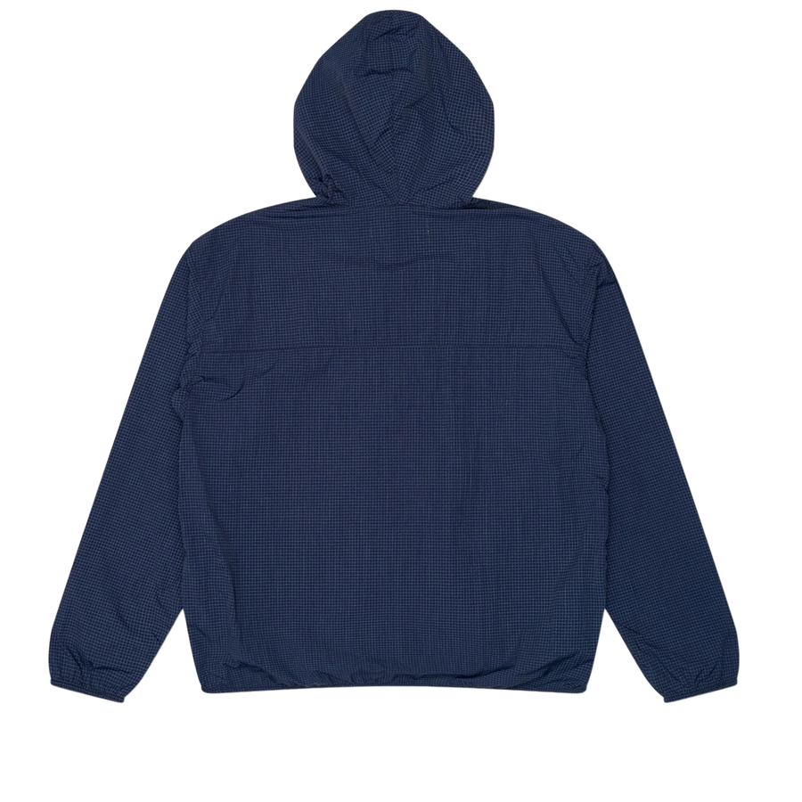 Metalwood Lightweight Ripstop Wind Jacket Navy