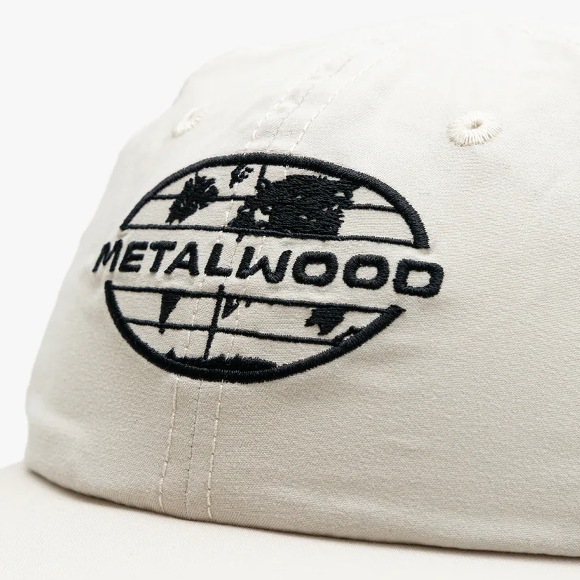 Metalwood World Class UV Hat Bone