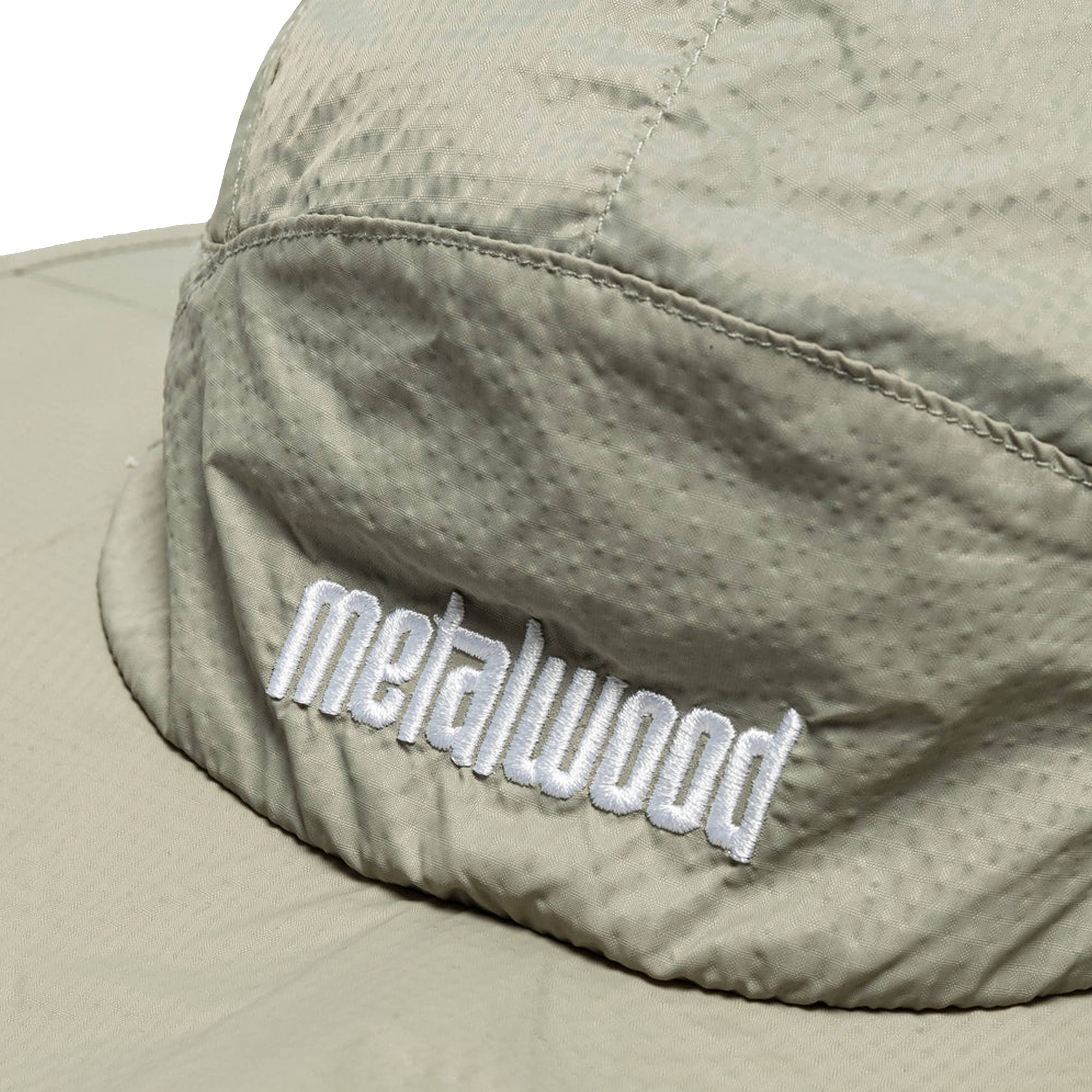 Metalwood Safari Mag Hat Fatigue Green