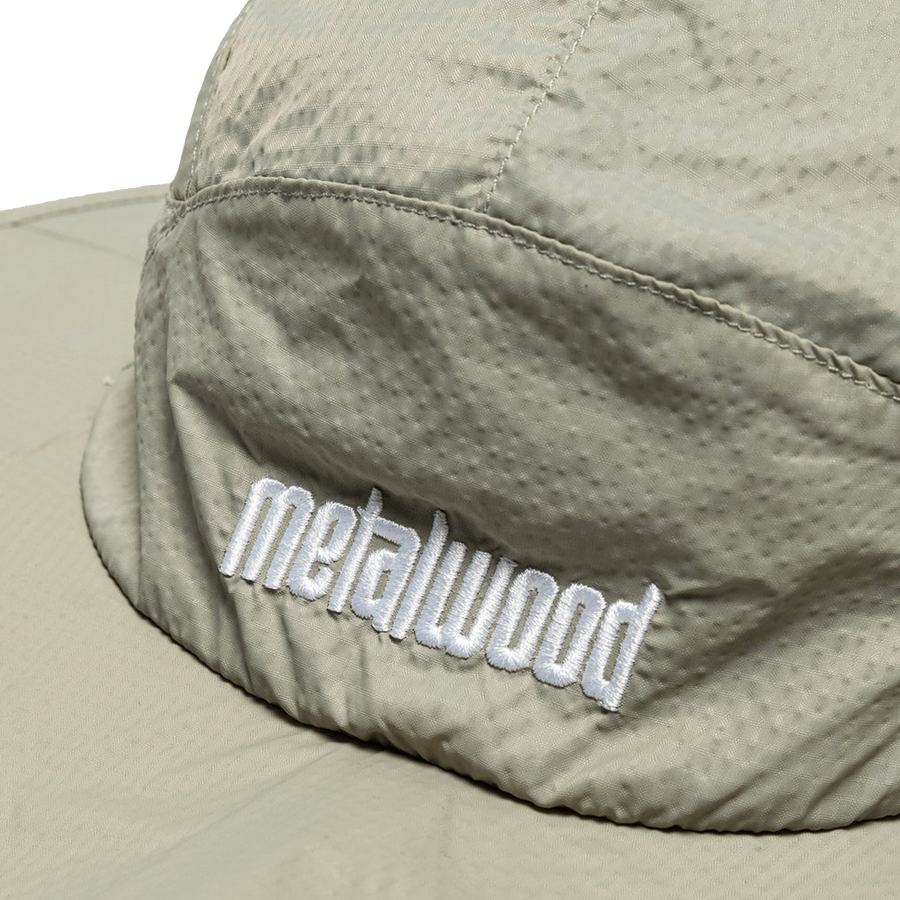 Metalwood Safari Mag Hat Fatigue Green