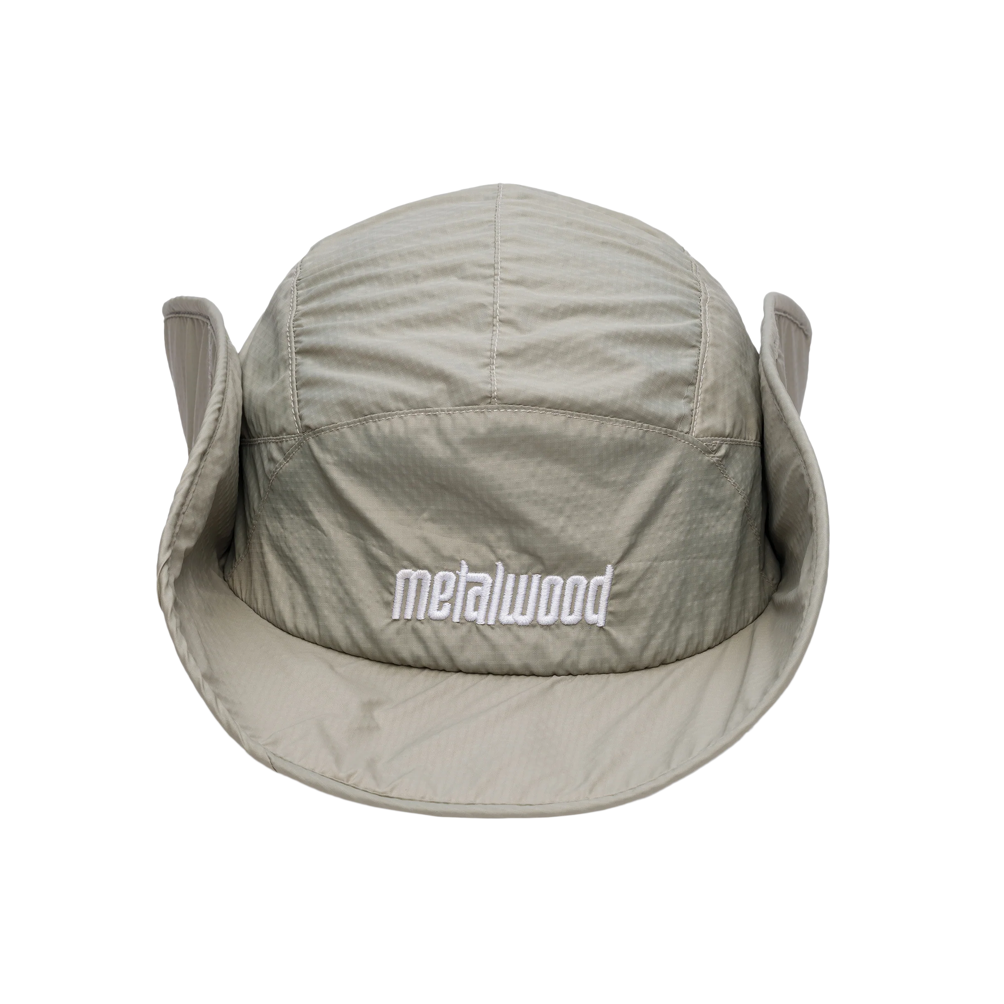 Metalwood Safari Mag Hat Fatigue Green
