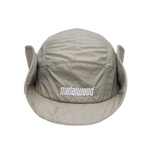 Metalwood Safari Mag Hat Fatigue Green