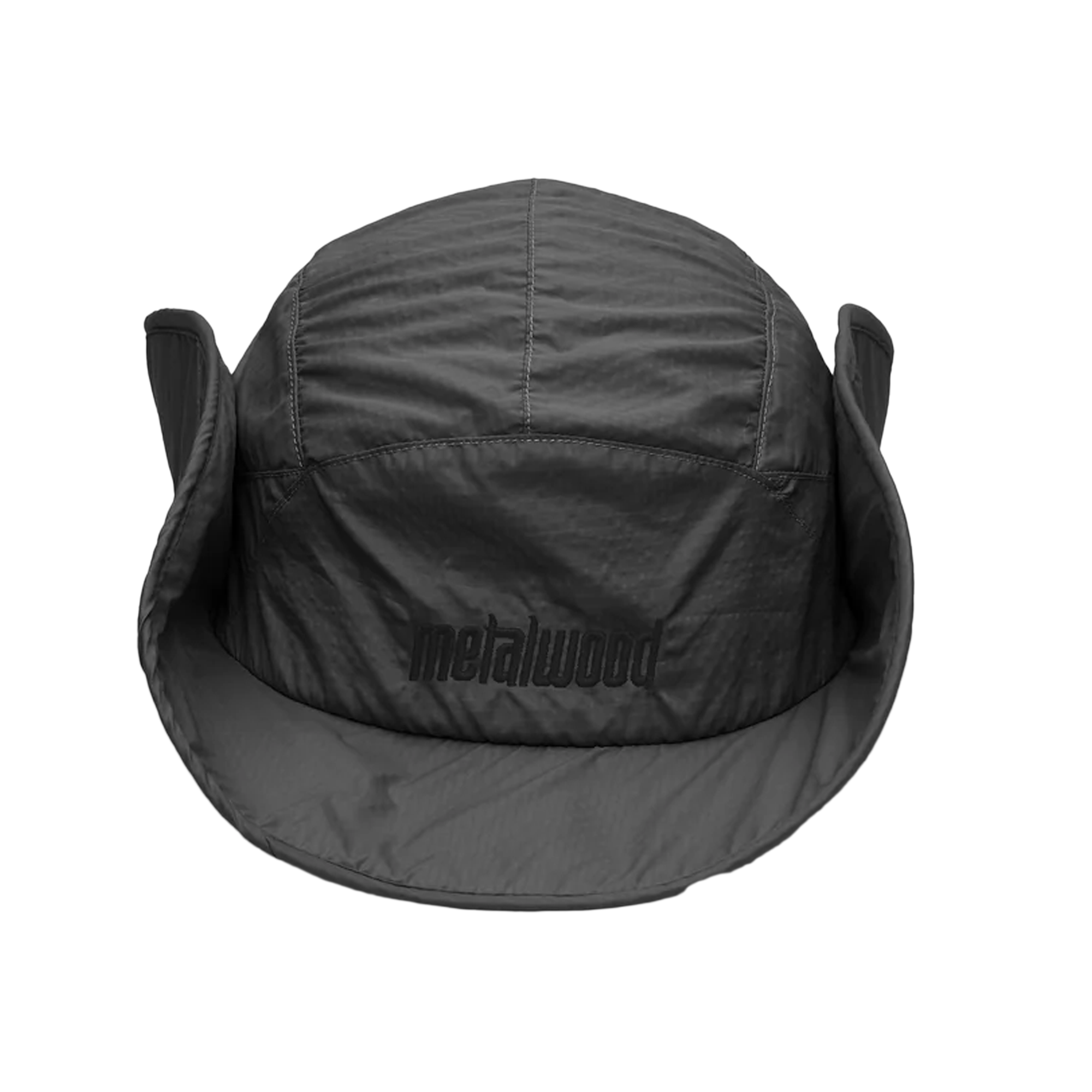 Metalwood Safari Mag Hat Fatigue Black