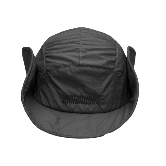 Metalwood Safari Mag Hat Fatigue Black