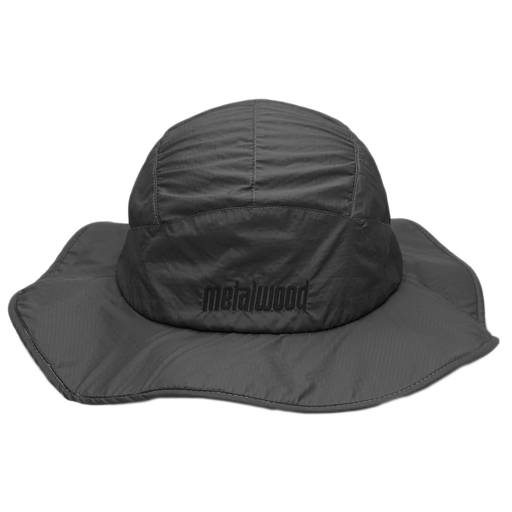 Metalwood Safari Mag Hat Fatigue Black