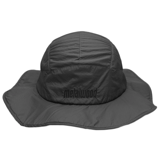 Metalwood Safari Mag Hat Fatigue Black