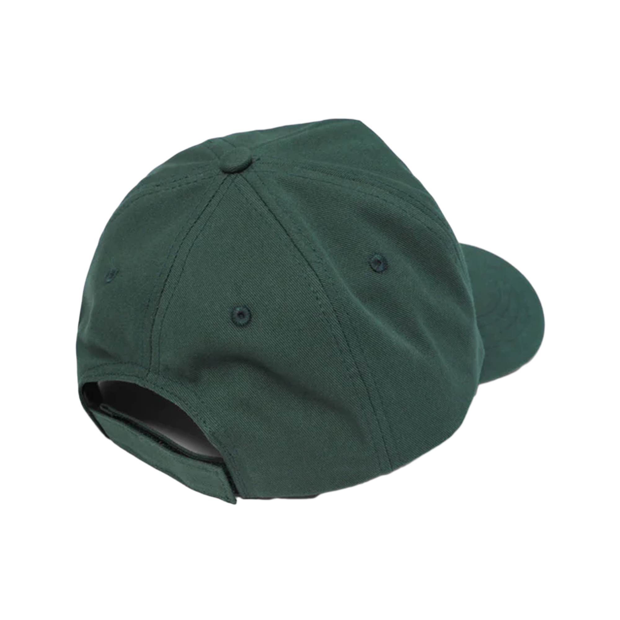 Metalwood Metal Logo 5-Panel Hat Spruce