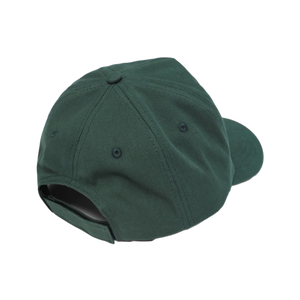 Metalwood Metal Logo 5-Panel Hat Spruce