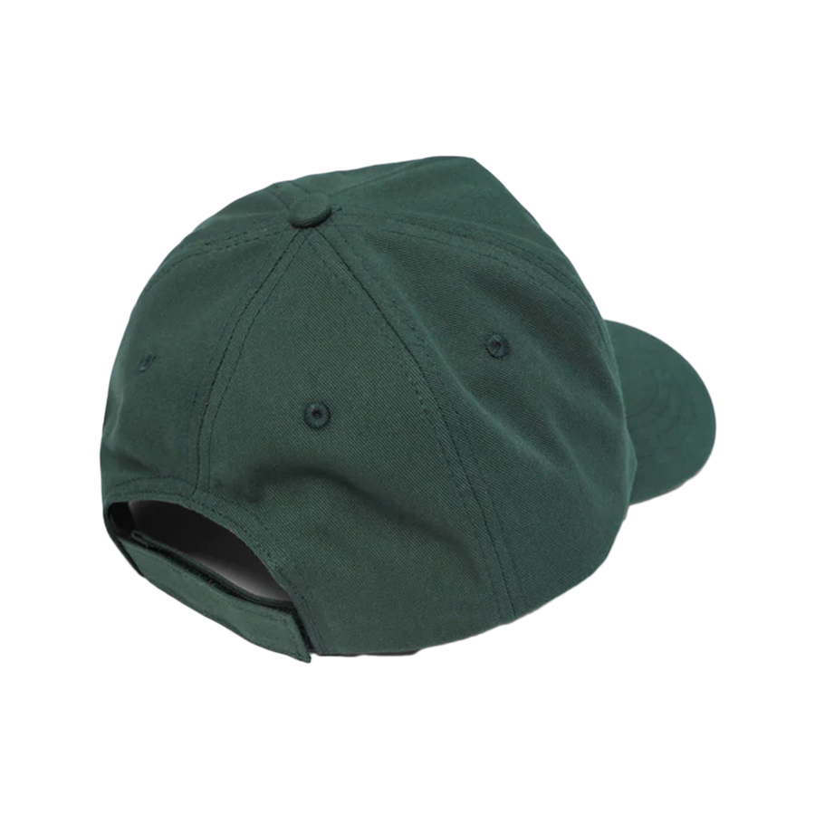 Metalwood Metal Logo 5-Panel Hat Spruce