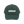 Metalwood Metal Logo 5-Panel Hat Spruce