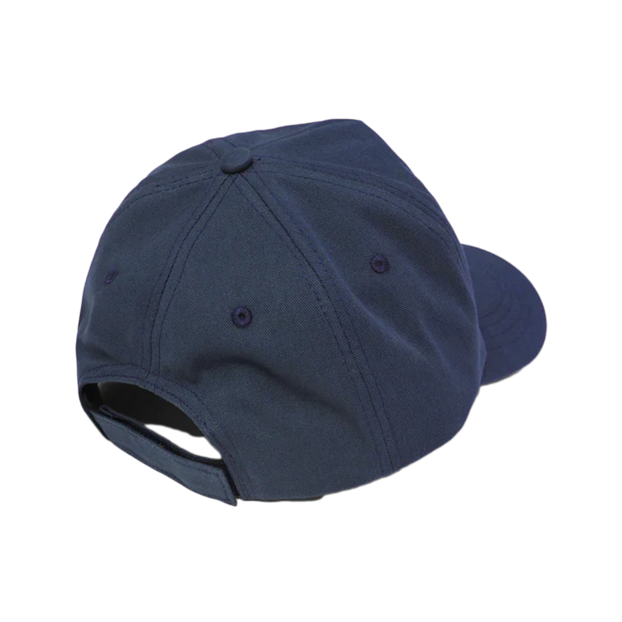Metalwood Metal Logo 5-Panel Hat Navy