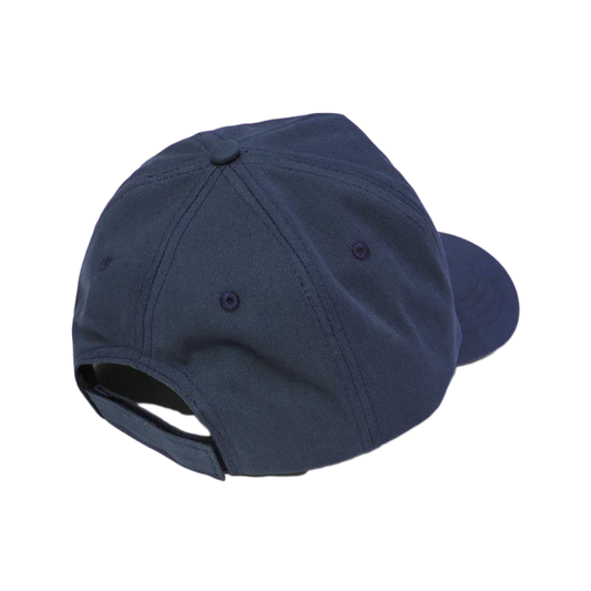 Metalwood Metal Logo 5-Panel Hat Navy