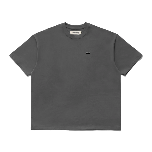 Metalwood Heavyweight Mini Metal Logo T-Shirt Green Tea