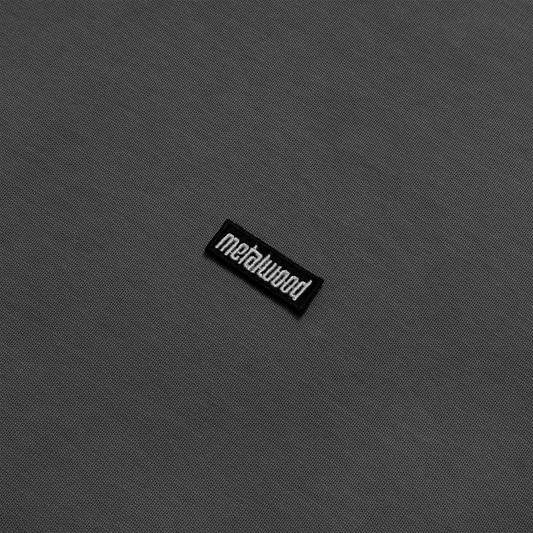 Metalwood Heavyweight Mini Metal Logo T-Shirt Green Tea