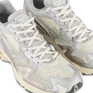 Mizuno Wave Rider 10 Mizuno Snow White/White Sand/Nimbus Cloud D1GA243104