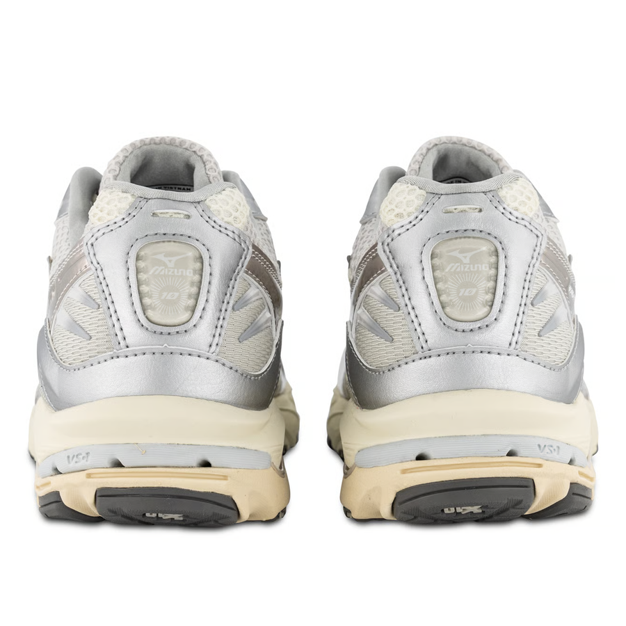 Mizuno Wave Rider 10 Mizuno Snow White/White Sand/Nimbus Cloud D1GA243104