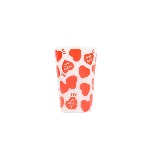 Human Made Heart Cup Red HM29GD081