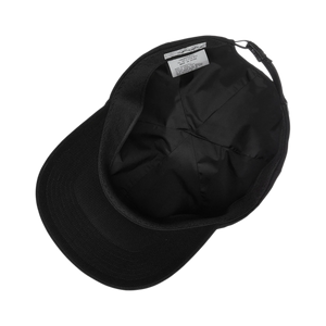 nanamica 2L Cotton GORE-TEX Cap Black