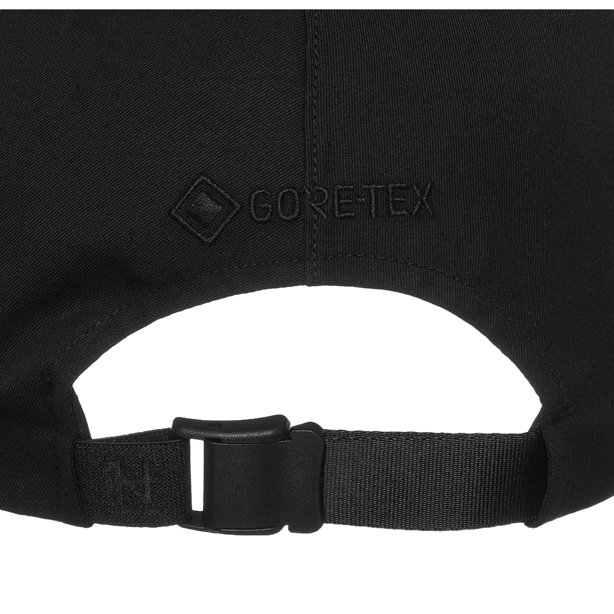 nanamica 2L Cotton GORE-TEX Cap Black