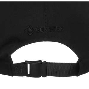 nanamica 2L Cotton GORE-TEX Cap Black