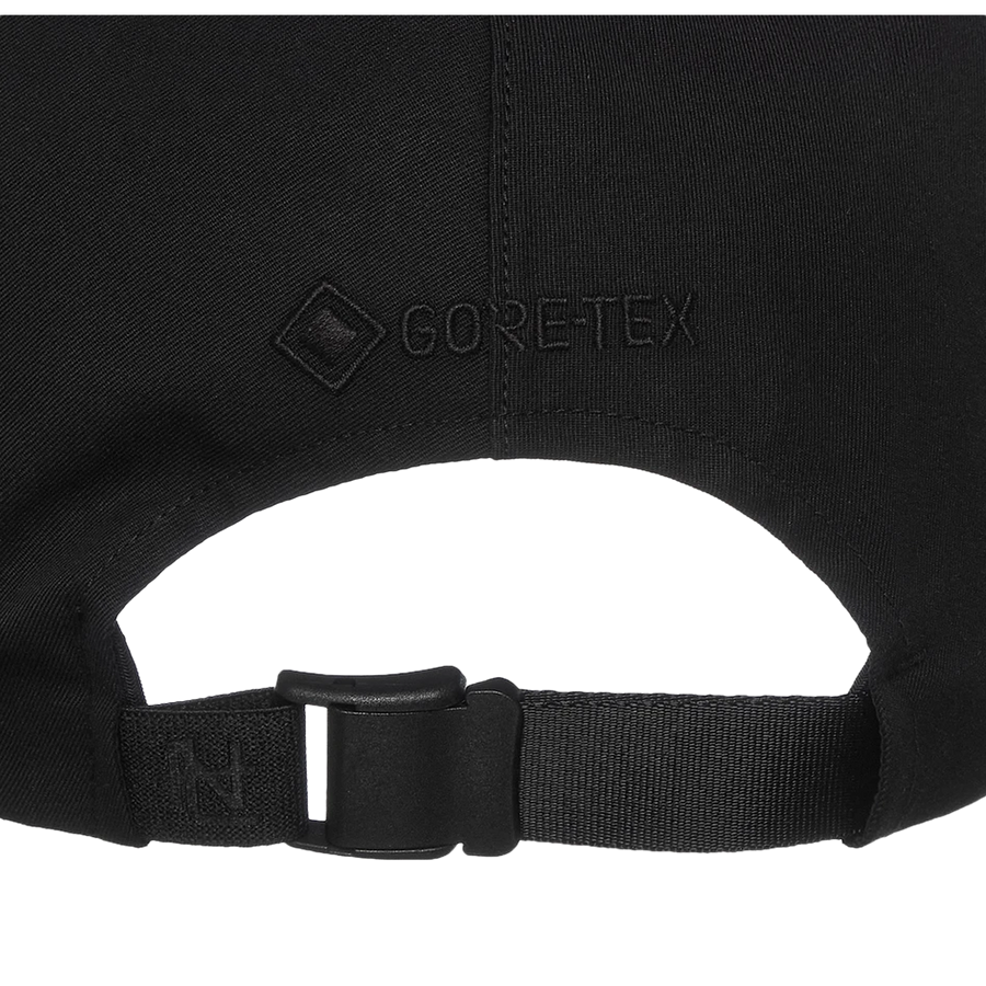 nanamica 2L Cotton GORE-TEX Cap Black