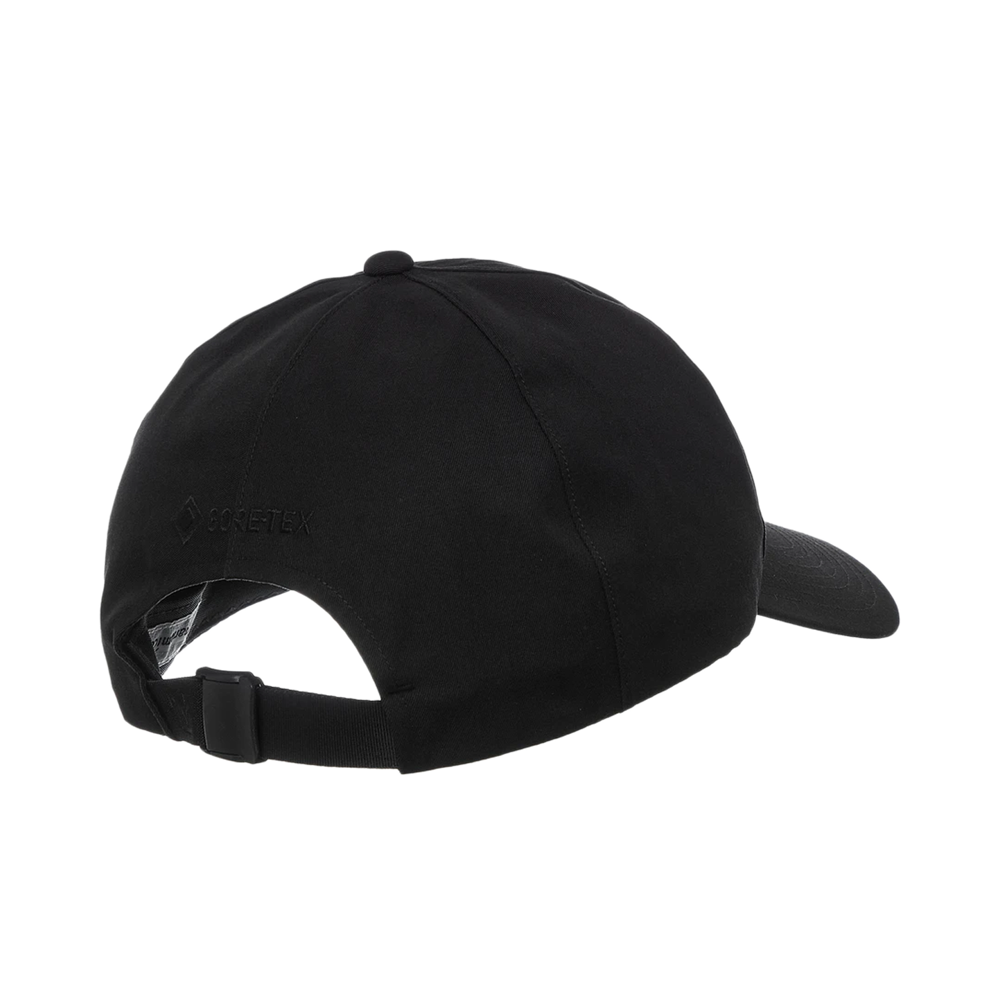 nanamica 2L Cotton GORE-TEX Cap Black