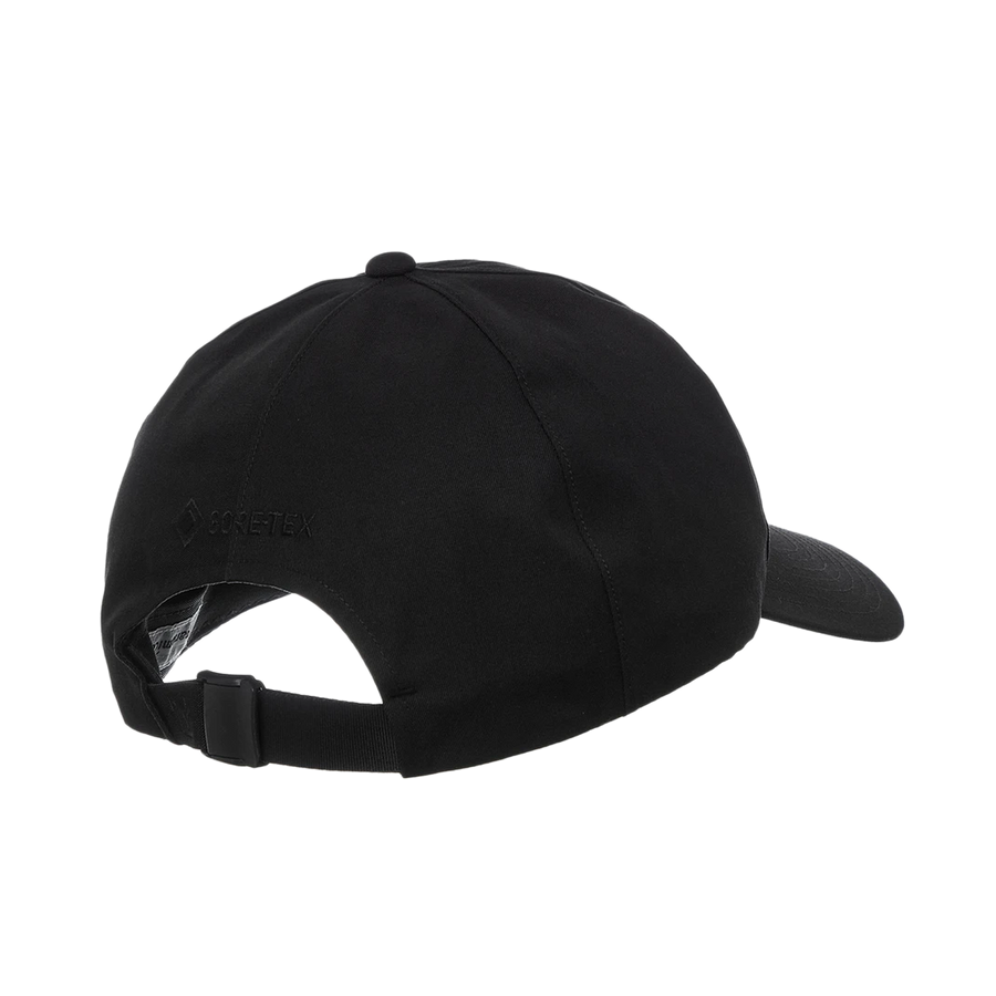 nanamica 2L Cotton GORE-TEX Cap Black
