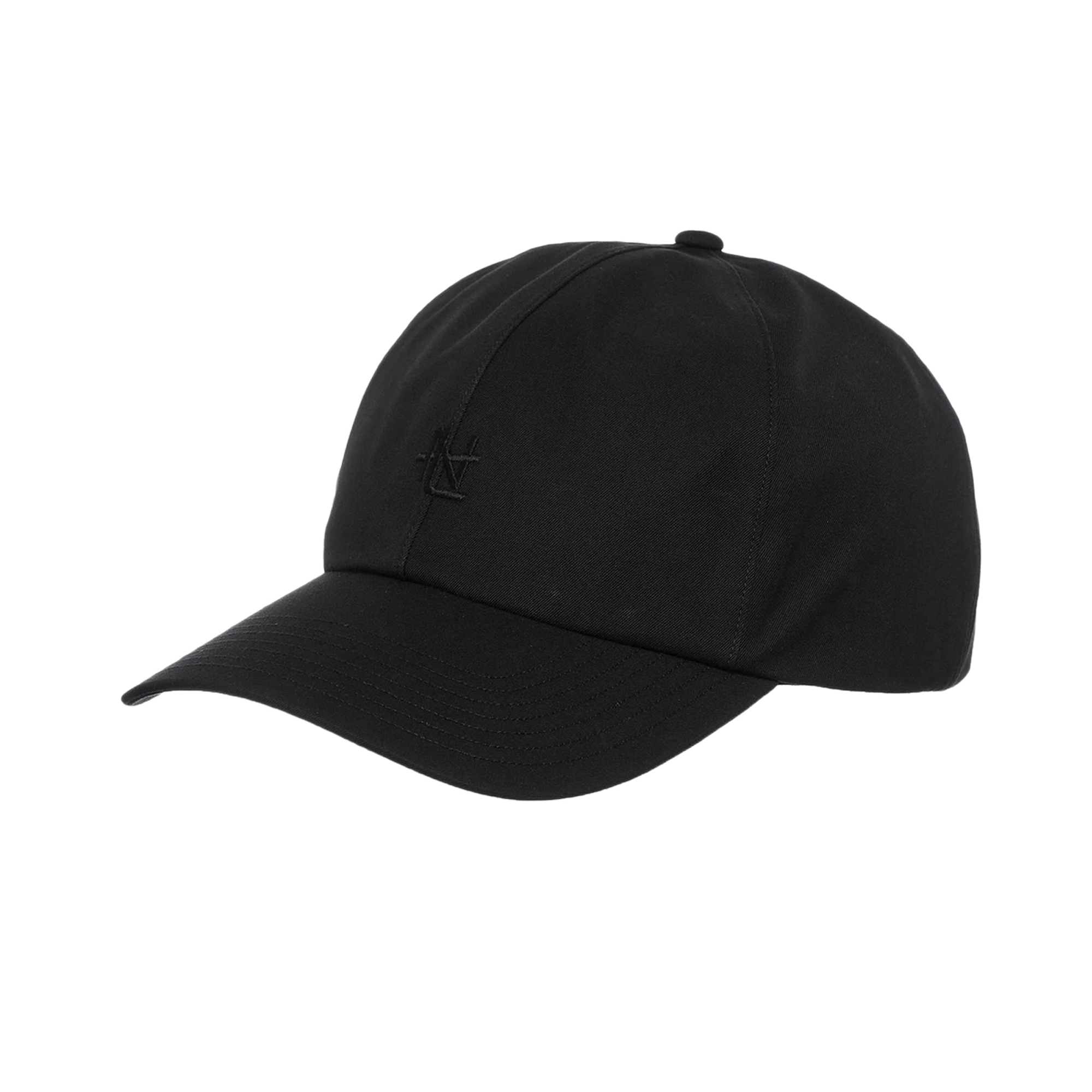 nanamica 2L Cotton GORE-TEX Cap Black