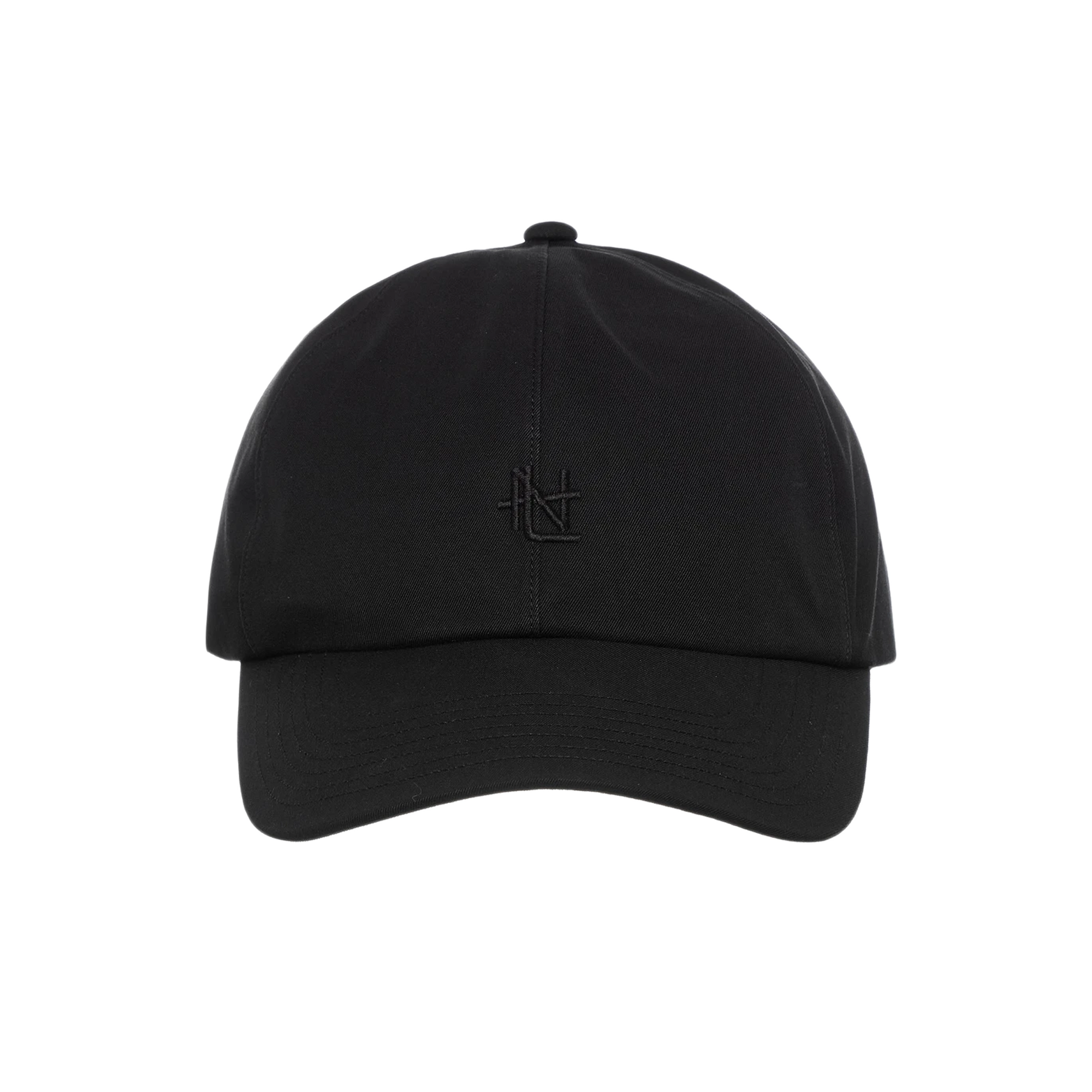 nanamica 2L Cotton GORE-TEX Cap Black