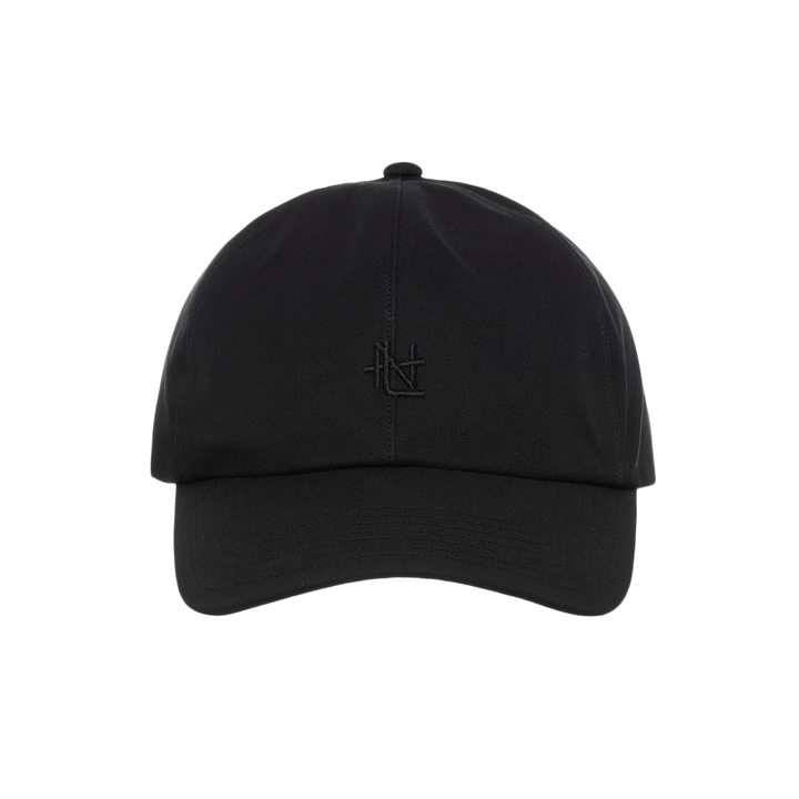 nanamica 2L Cotton GORE-TEX Cap Black