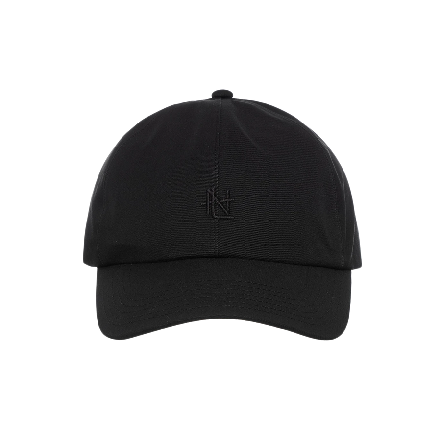 nanamica 2L Cotton GORE-TEX Cap Black