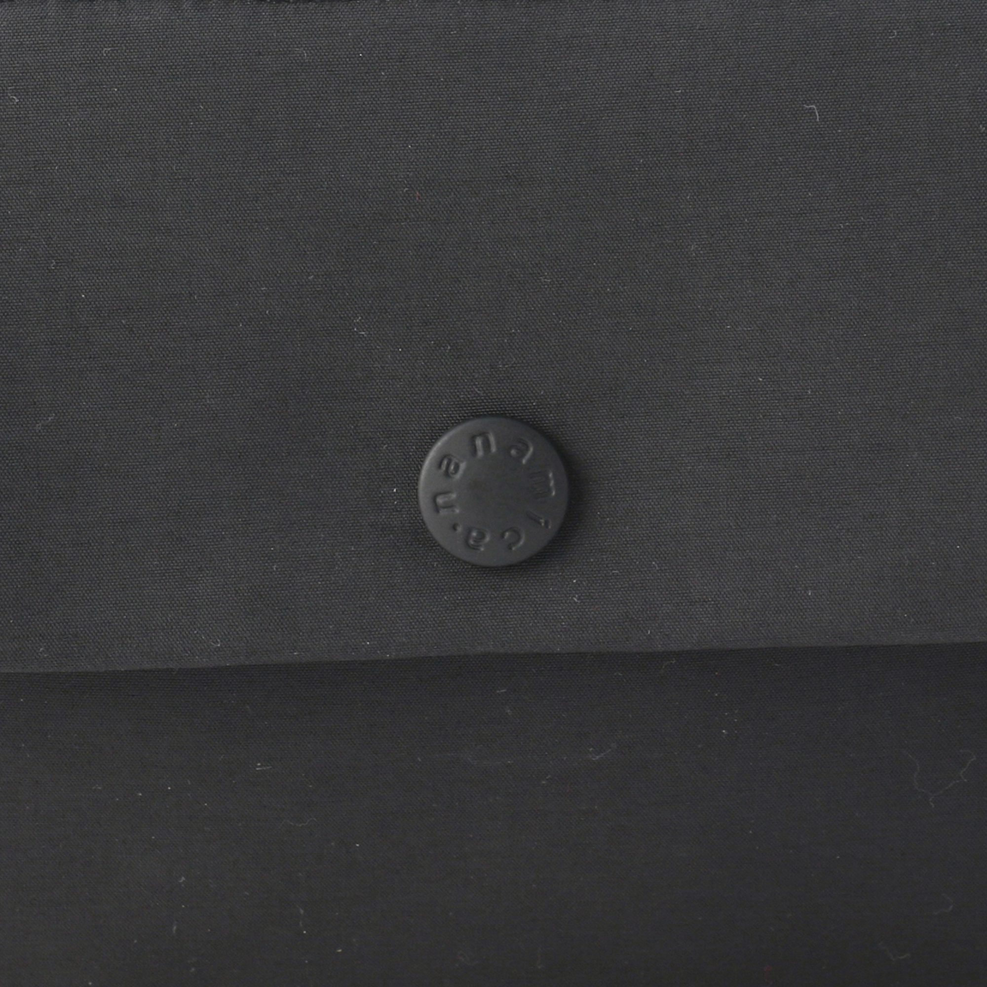 nanamica 2L PERTEX Cartridge Bag Black