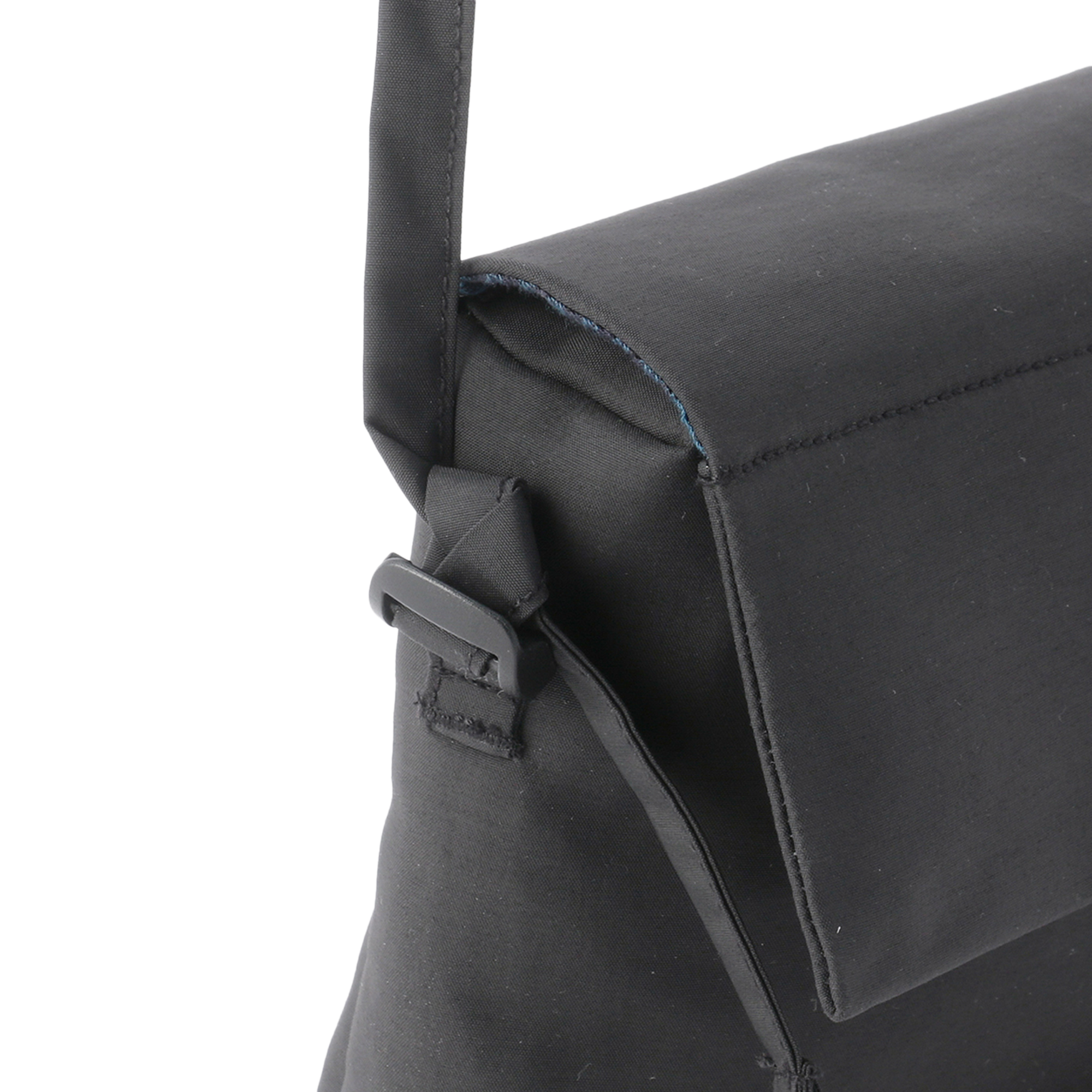 nanamica 2L PERTEX Cartridge Bag Black