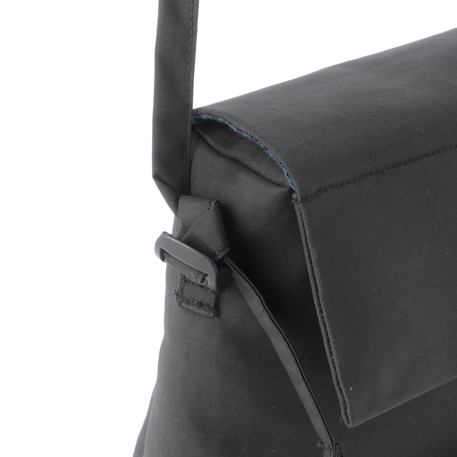 nanamica 2L PERTEX Cartridge Bag Black
