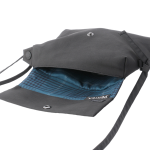 nanamica 2L PERTEX Cartridge Bag Black