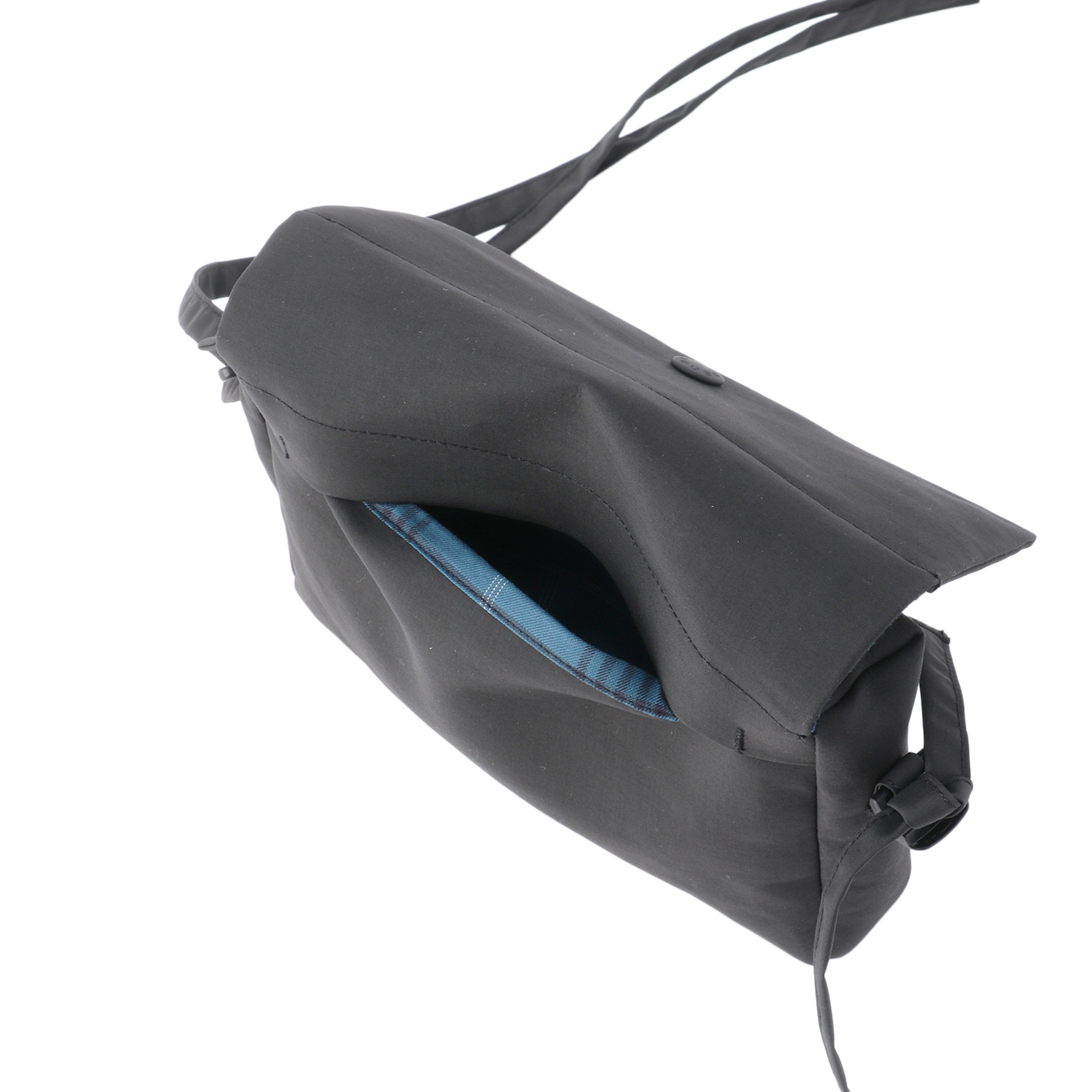 nanamica 2L PERTEX Cartridge Bag Black