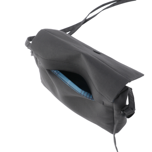 nanamica 2L PERTEX Cartridge Bag Black