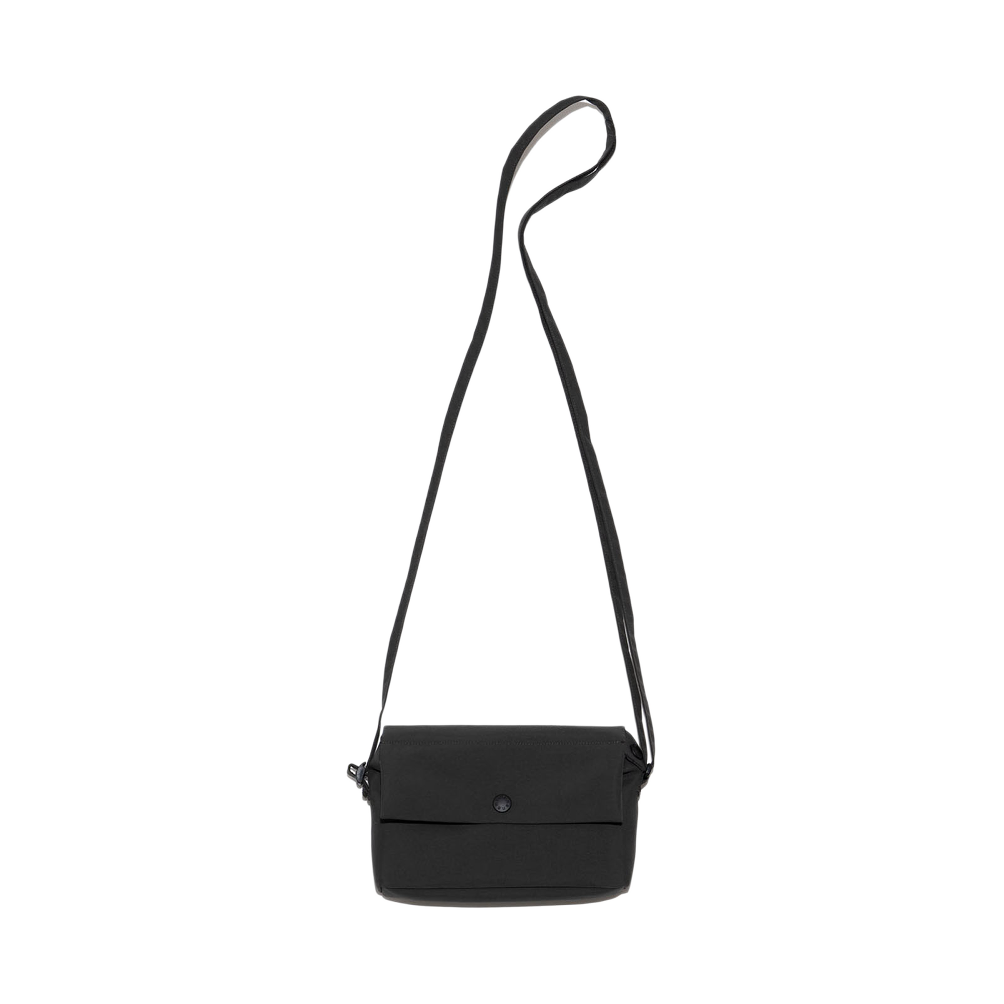 nanamica 2L PERTEX Cartridge Bag Black