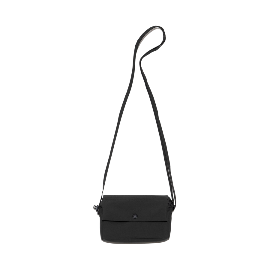 nanamica 2L PERTEX Cartridge Bag Black