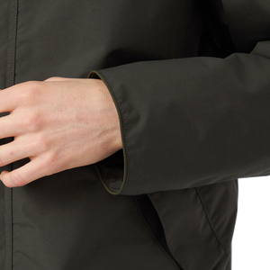nanamica 2L PERTEX UNLIMITED Field Short Jacket Dark Olive