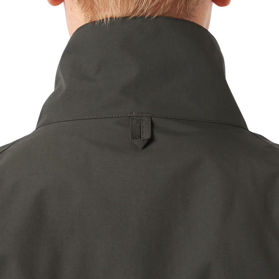 nanamica 2L PERTEX UNLIMITED Field Short Jacket Dark Olive