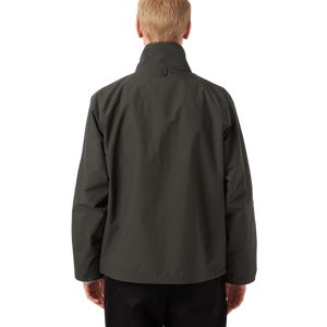 nanamica 2L PERTEX UNLIMITED Field Short Jacket Dark Olive