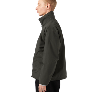 nanamica 2L PERTEX UNLIMITED Field Short Jacket Dark Olive