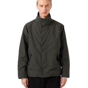 nanamica 2L PERTEX UNLIMITED Field Short Jacket Dark Olive