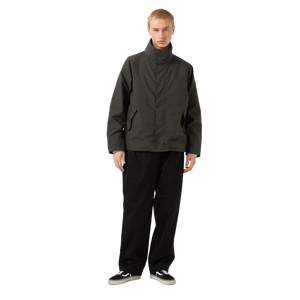 nanamica 2L PERTEX UNLIMITED Field Short Jacket Dark Olive